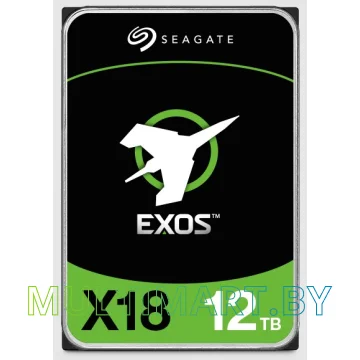 Жесткий диск Seagate Exos X18 12TB (ST12000NM004J)